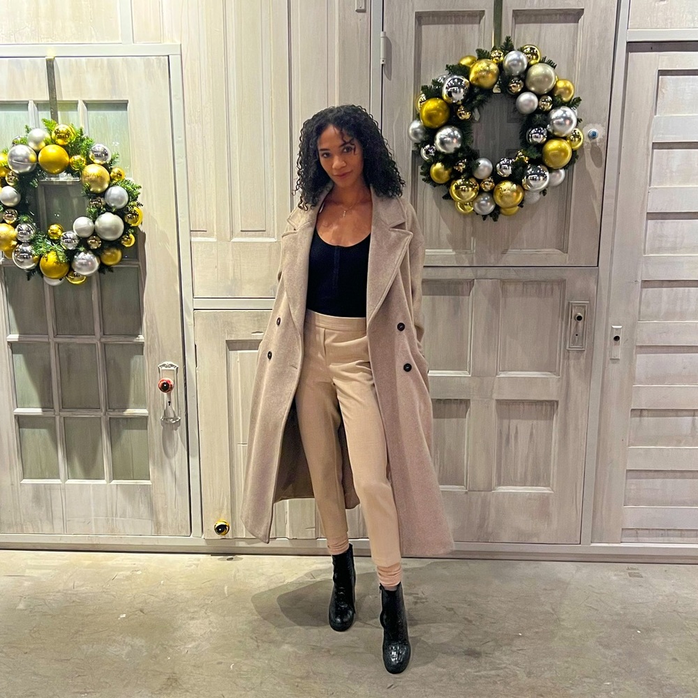 Zara Trench coat